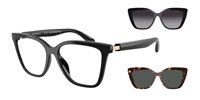 Lunettes de soleil Emporio Armani Femme 4254U50171W52 - 4254U50171W52